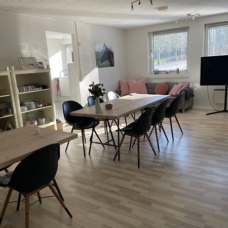 B&B Saga Herning Buitenkant foto