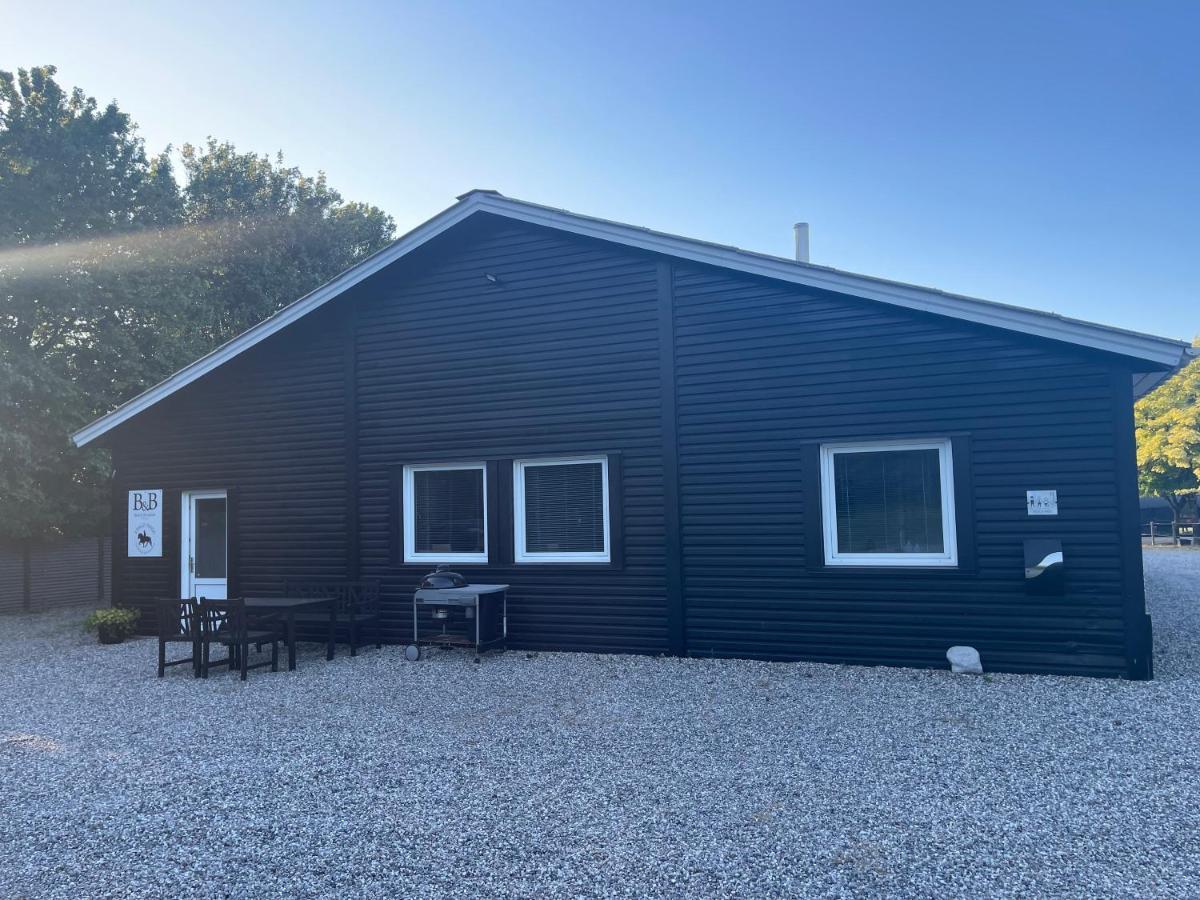 B&B Saga Herning Buitenkant foto