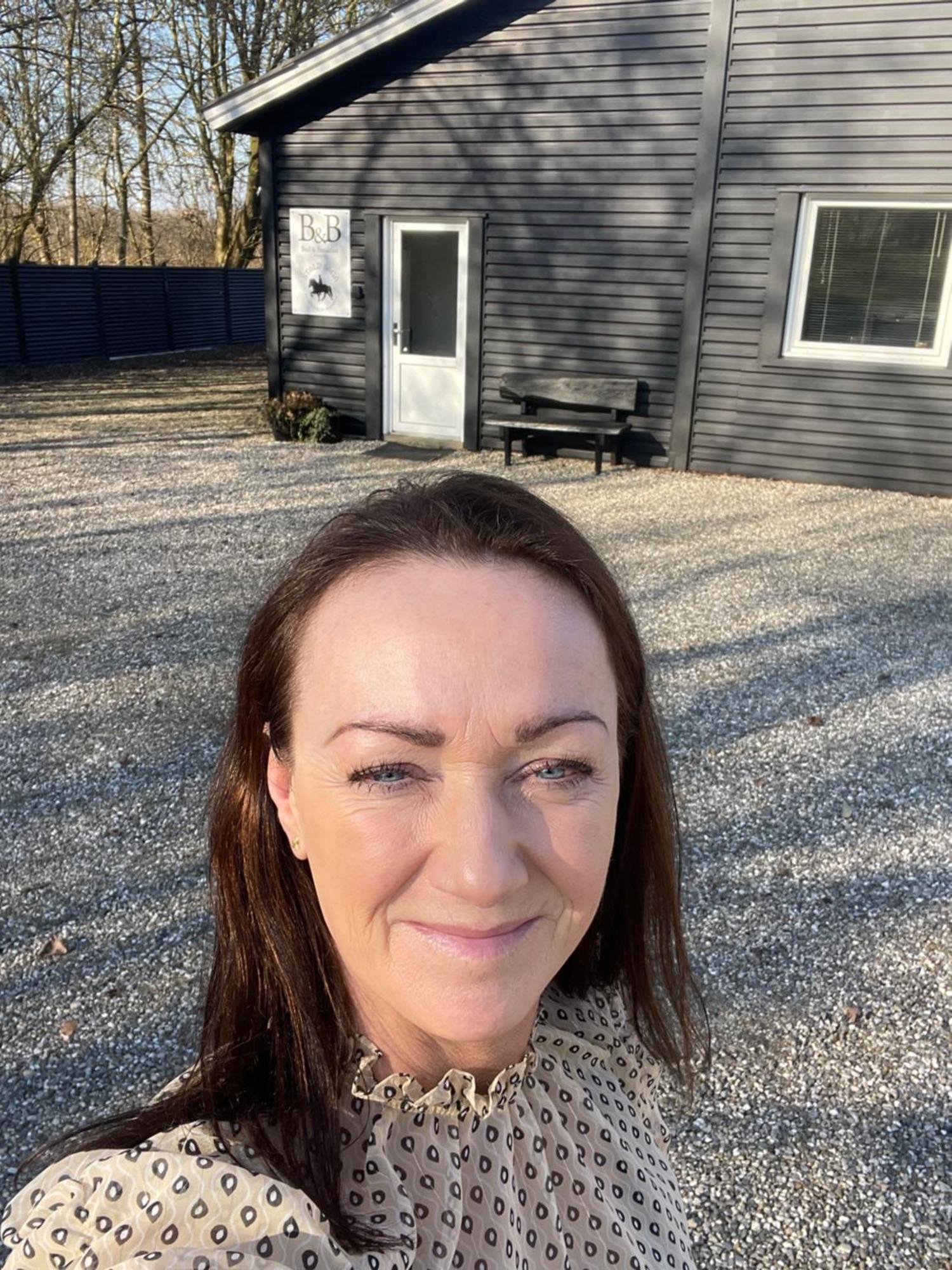 B&B Saga Herning Buitenkant foto
